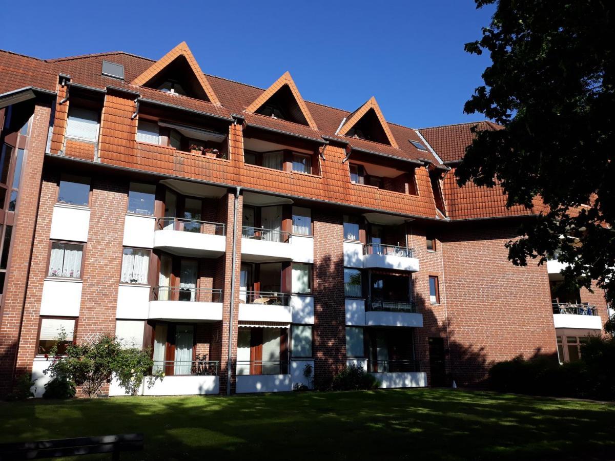 Apartement Bublitz Lubeck Ngoại thất bức ảnh