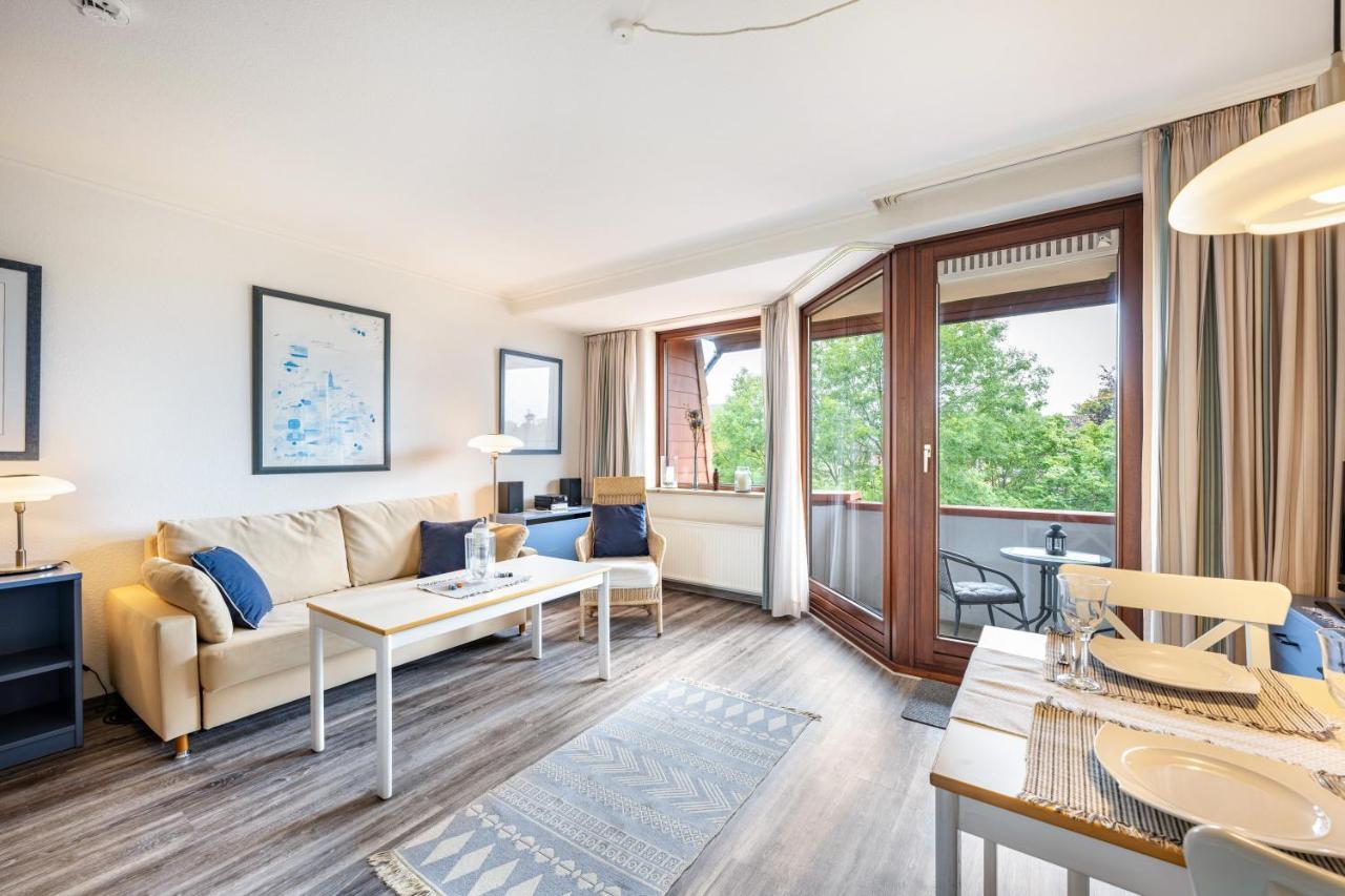 Apartement Bublitz Lubeck Ngoại thất bức ảnh