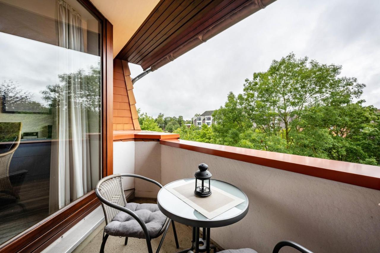 Apartement Bublitz Lubeck Ngoại thất bức ảnh