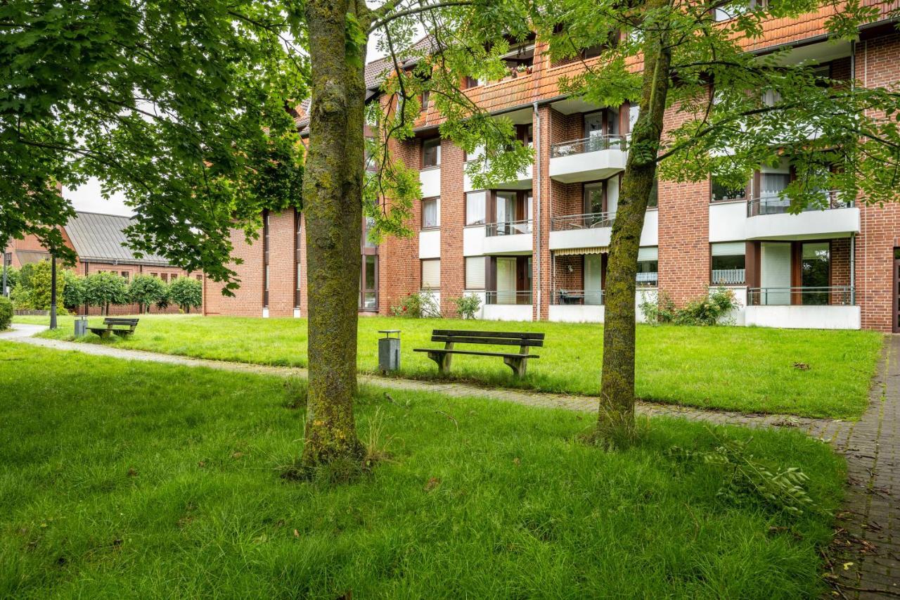 Apartement Bublitz Lubeck Ngoại thất bức ảnh