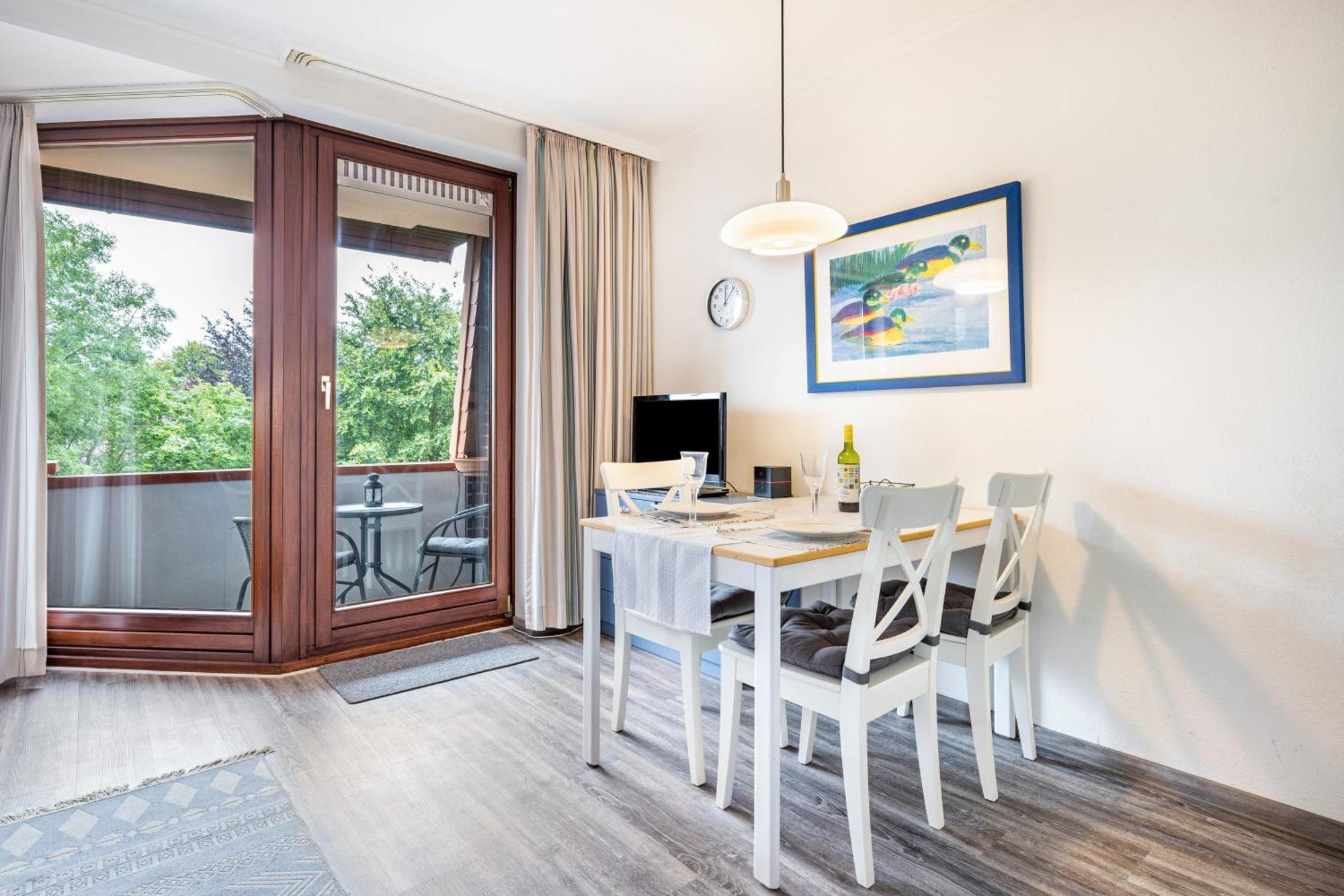 Apartement Bublitz Lubeck Ngoại thất bức ảnh