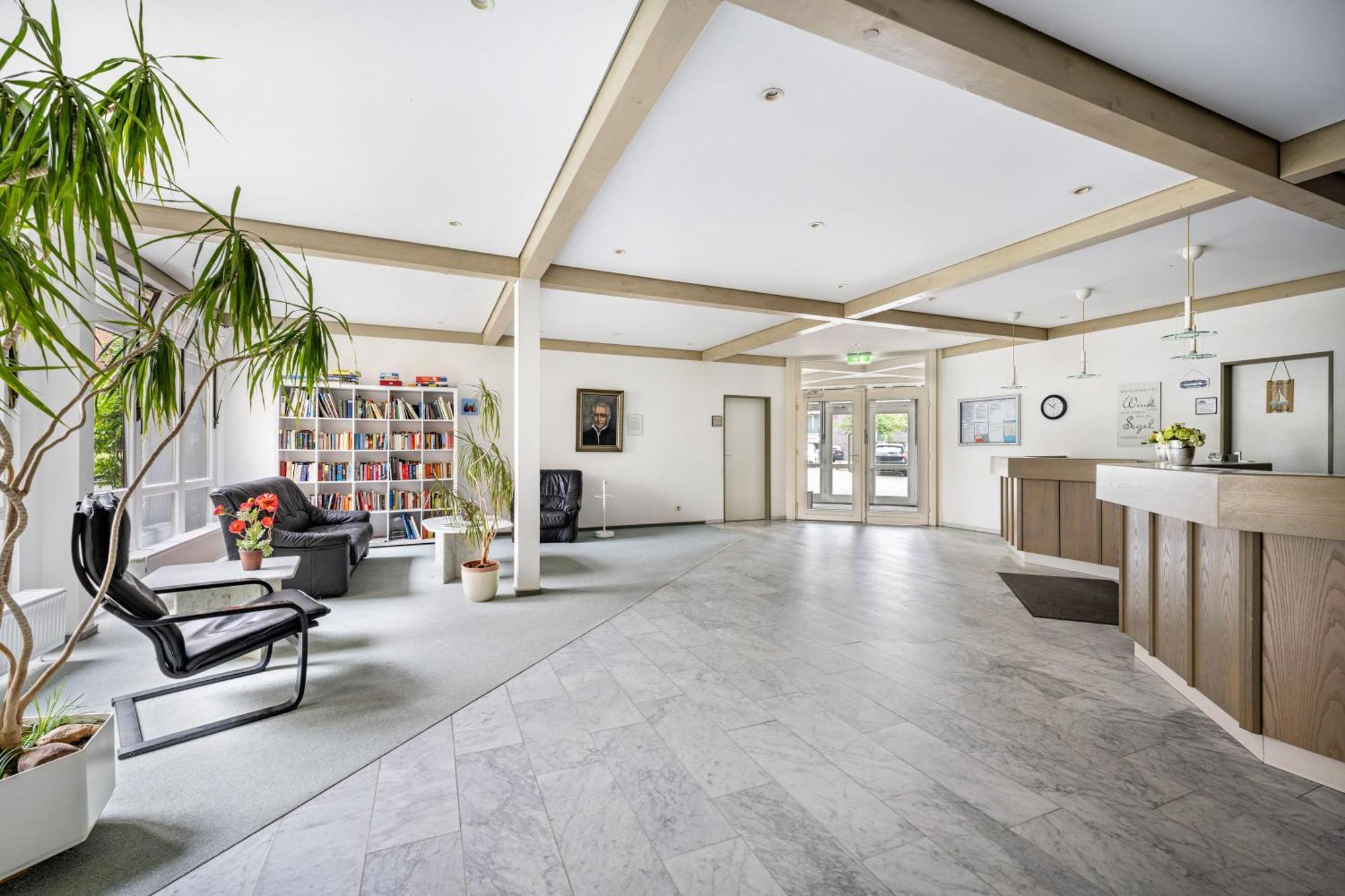 Apartement Bublitz Lubeck Ngoại thất bức ảnh