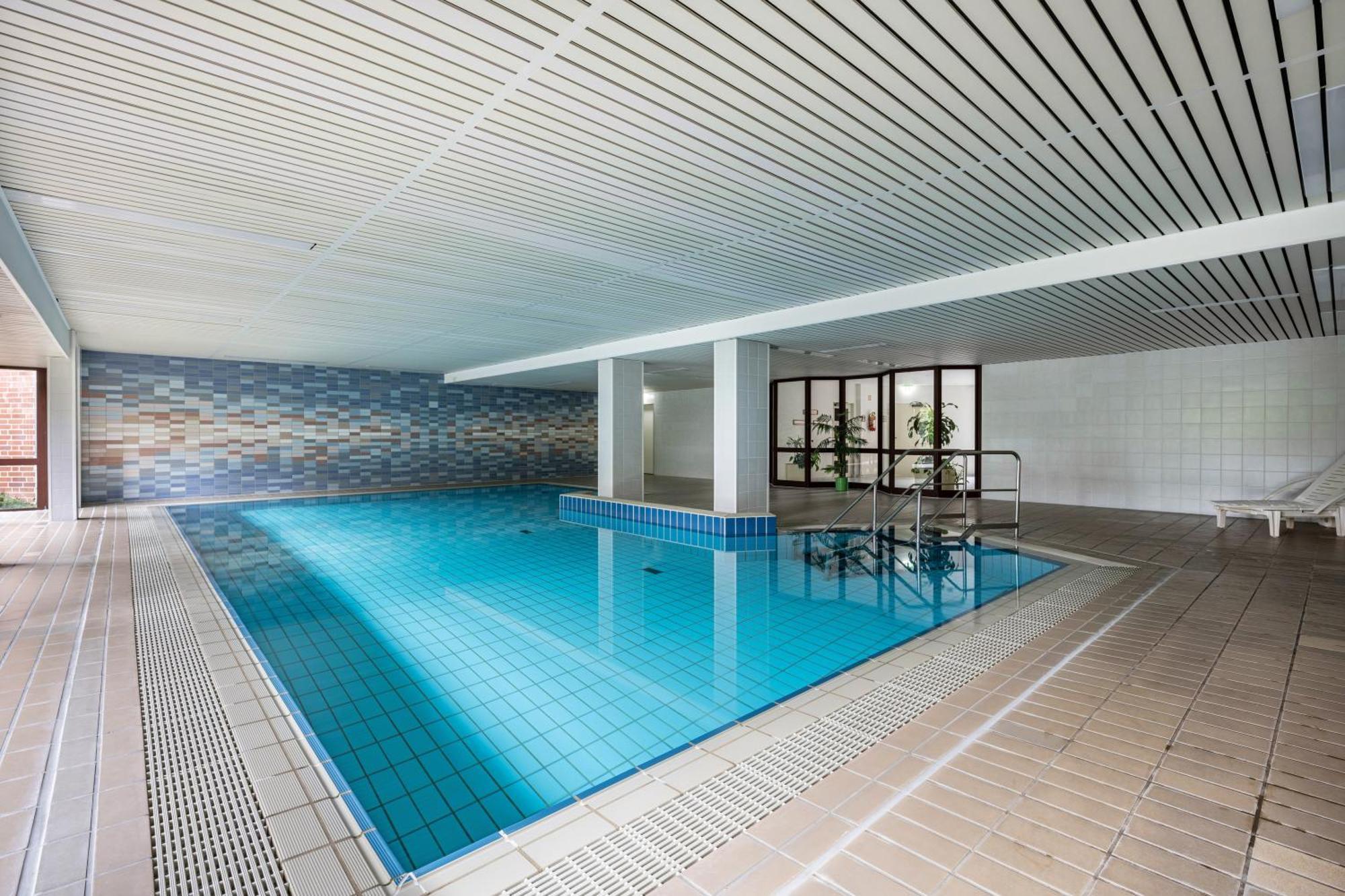 Apartement Bublitz Lubeck Ngoại thất bức ảnh