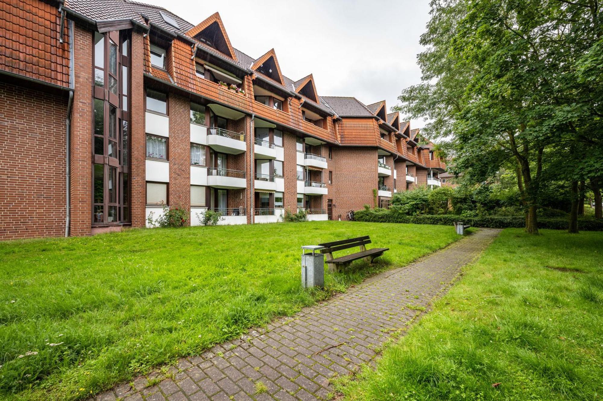 Apartement Bublitz Lubeck Ngoại thất bức ảnh